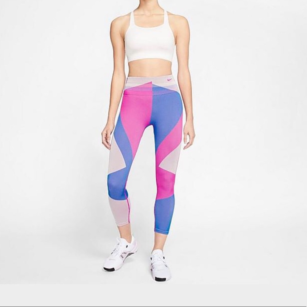 Nike Seamless sculpt Training Leggings